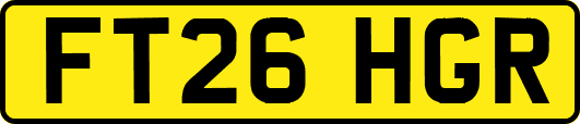 FT26HGR