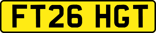 FT26HGT