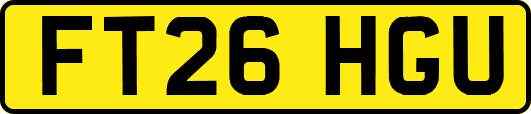 FT26HGU