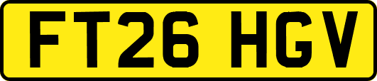 FT26HGV