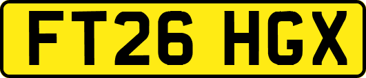 FT26HGX