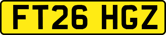 FT26HGZ