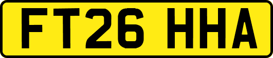 FT26HHA