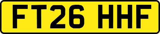 FT26HHF