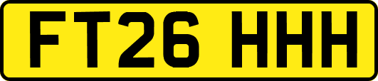 FT26HHH