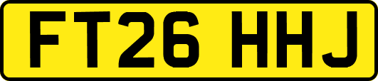 FT26HHJ