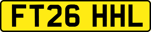 FT26HHL
