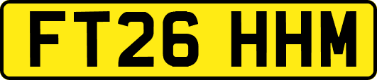 FT26HHM