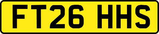 FT26HHS