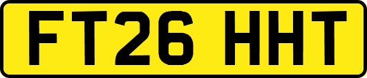 FT26HHT