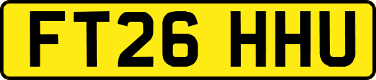 FT26HHU