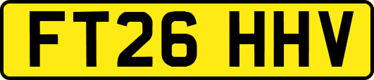 FT26HHV