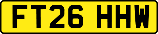 FT26HHW