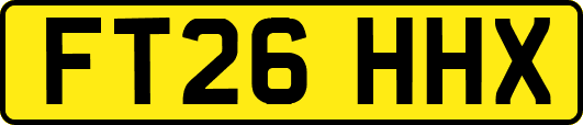 FT26HHX
