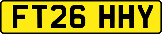 FT26HHY