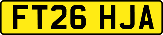 FT26HJA