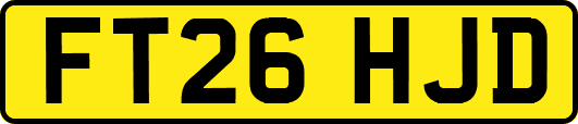 FT26HJD