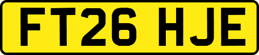 FT26HJE