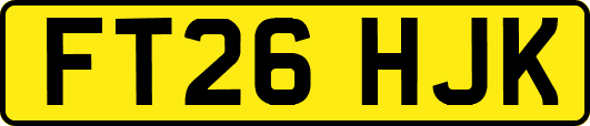 FT26HJK