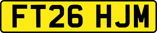 FT26HJM