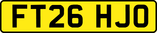 FT26HJO