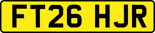 FT26HJR