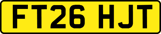FT26HJT