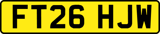 FT26HJW