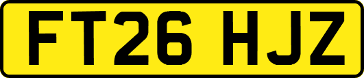 FT26HJZ