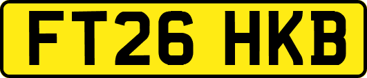 FT26HKB