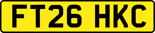 FT26HKC