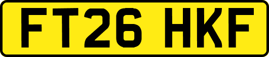 FT26HKF