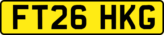 FT26HKG