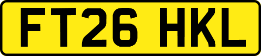 FT26HKL