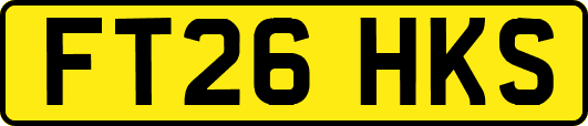 FT26HKS
