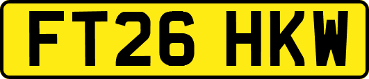 FT26HKW