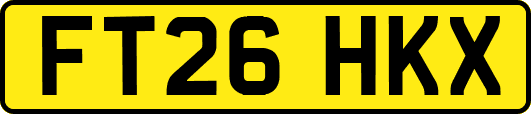 FT26HKX