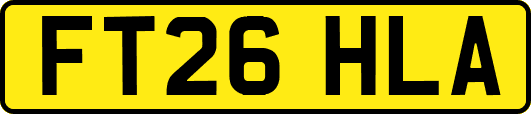 FT26HLA