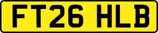 FT26HLB