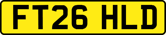 FT26HLD