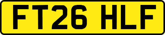 FT26HLF
