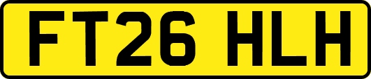 FT26HLH