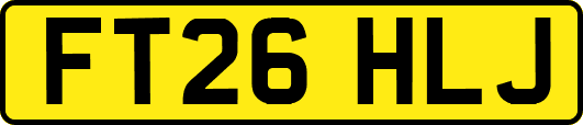 FT26HLJ