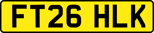 FT26HLK