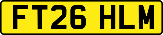 FT26HLM