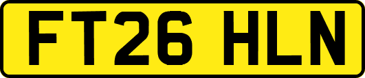 FT26HLN