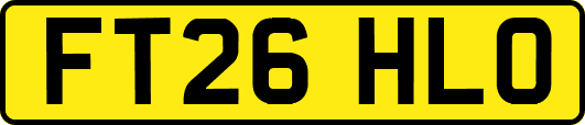 FT26HLO
