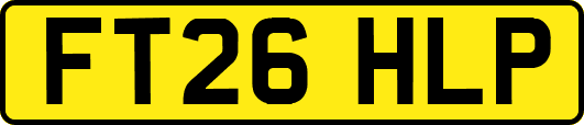 FT26HLP