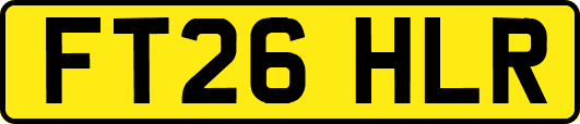 FT26HLR