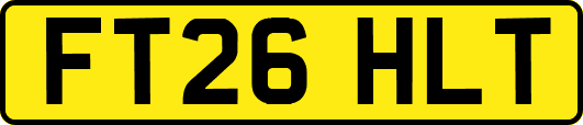FT26HLT